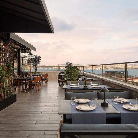 Decamondo Galata, A Tribute Portfolio Hotel Isztambul Kültér fotó The Sky Bar