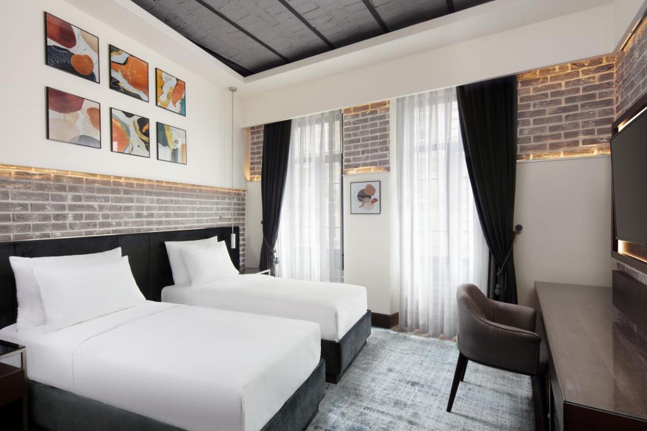 Decamondo Galata, A Tribute Portfolio Hotel Isztambul Kültér fotó