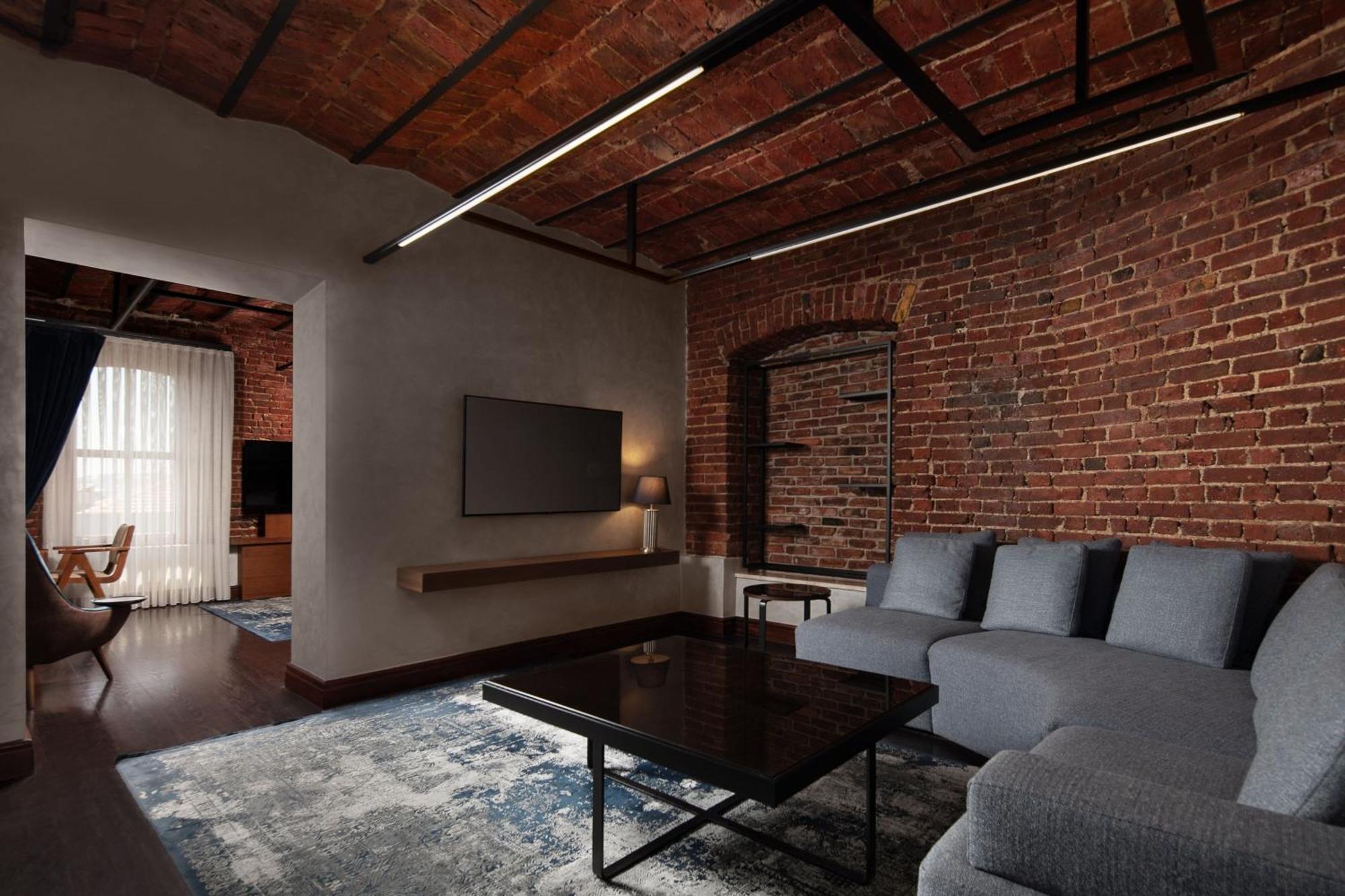 Decamondo Galata, A Tribute Portfolio Hotel Isztambul Kültér fotó 3D interior visualization