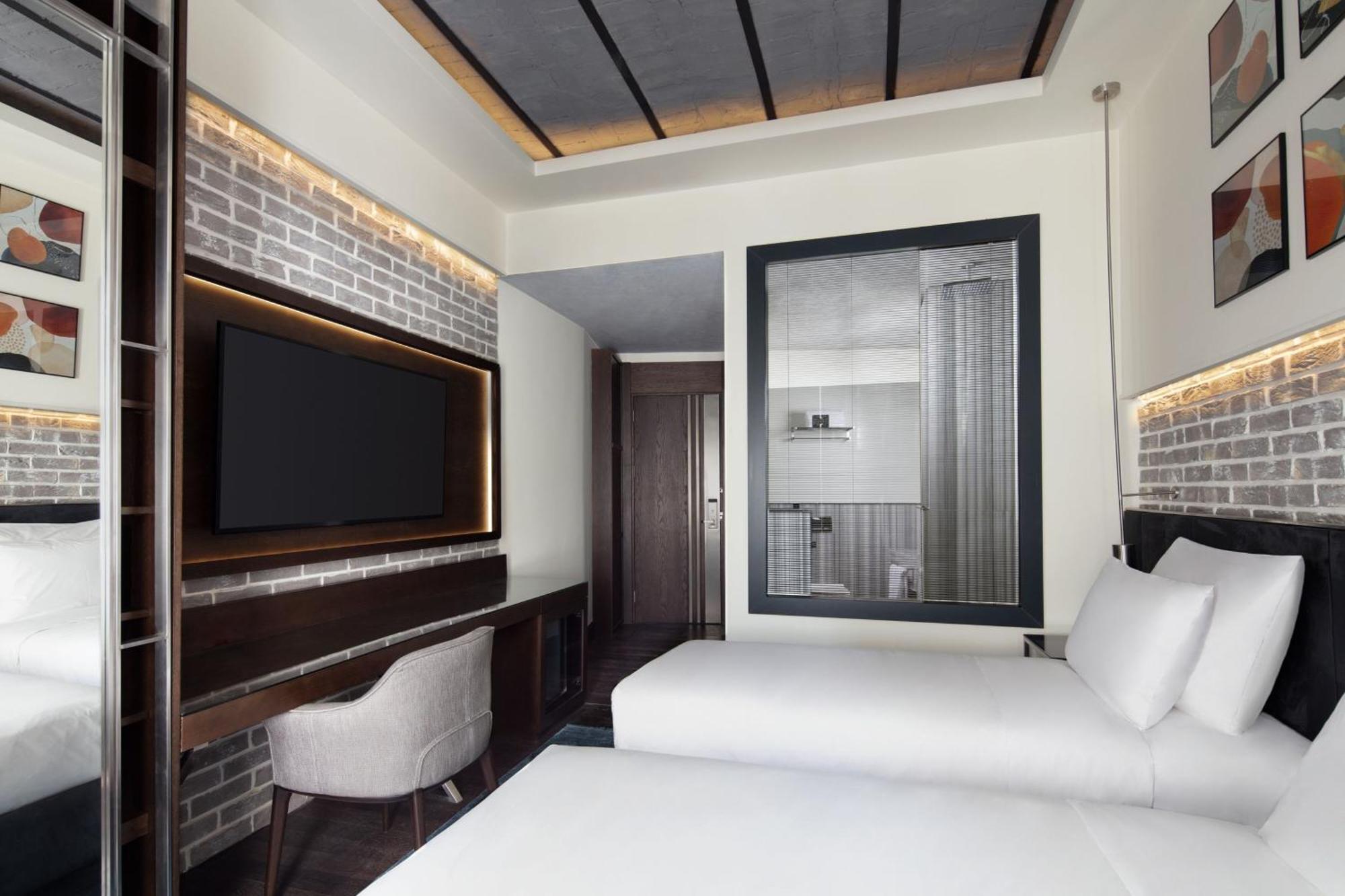 Decamondo Galata, A Tribute Portfolio Hotel Isztambul Kültér fotó Deluxe room
