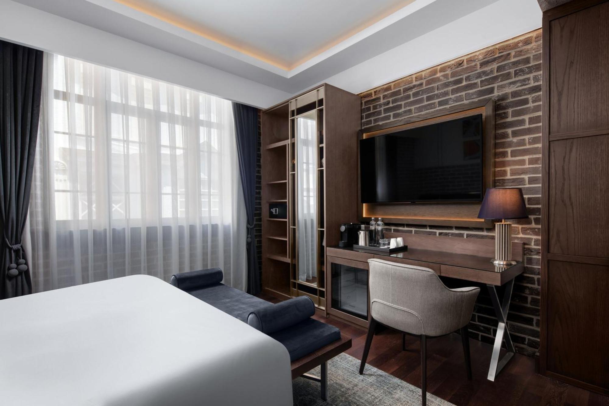 Decamondo Galata, A Tribute Portfolio Hotel Isztambul Kültér fotó Deluxe Room